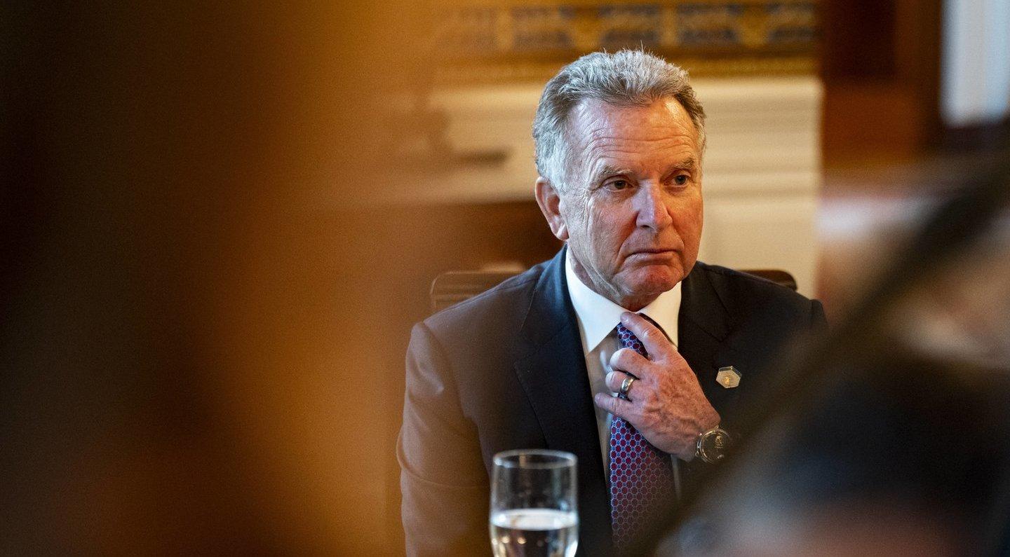 Trumpo pasiuntinys atviras: Ukrainos ir Rusijos taikos derybose liko vienas klausimas