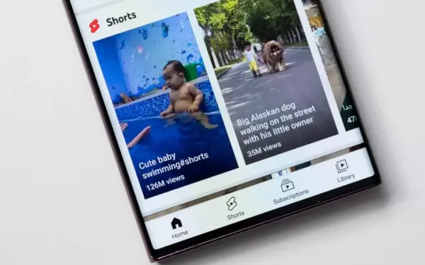 Griežtės priemonės prieš vaikų priklausomybę: tėvai galės užblokuoti  prieigą prie „YouTube Shorts“