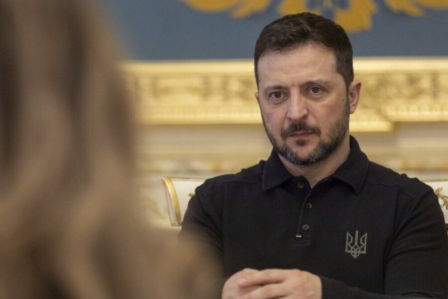Pavojingas ir ciniškas pasiūlymas: Zelenskis kalba apie Trumpo sąlygą, kuri daugeliui atrodo nepriimtina