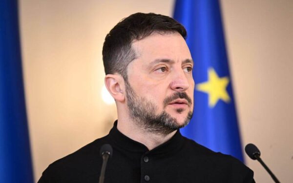 Zelenskis pateikė drąsų pasiūlymą: Ukraina galėtų padėti stabdyti Irano bepiločius, jei bus pasiektos paliaubos