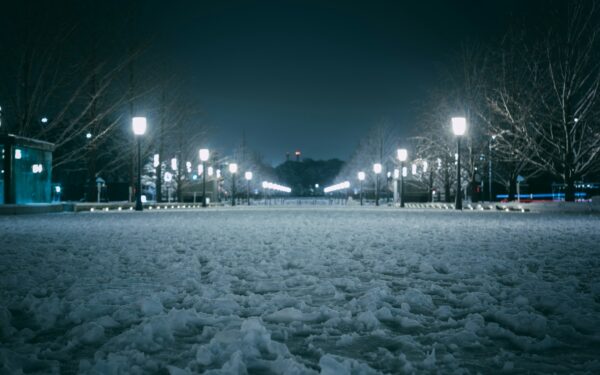 Rekordinis sniegas paralyžiuoja Lietuvą: gyventojus perspėja dėl itin pavojingų sąlygų