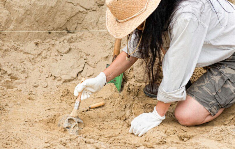 Archeologai aptiko seniausią suaugusio žmogaus kremaciją – šis radinys sugriauna istorikų teorijas