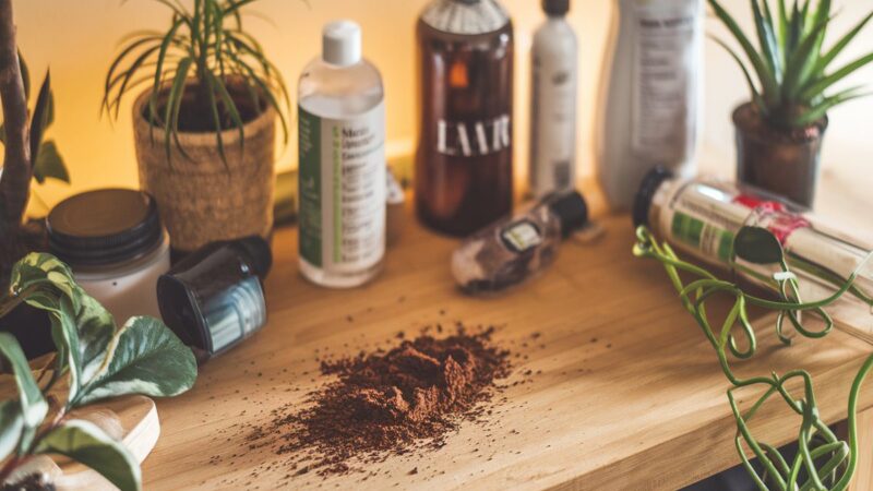 Kavos tirščiai: 13 stebuklingų panaudojimo būdų namų ūkyje