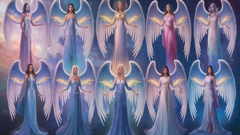 Zodiako angelai saugotojai – atraskite, kuris angelas globoja jūsų ženklą