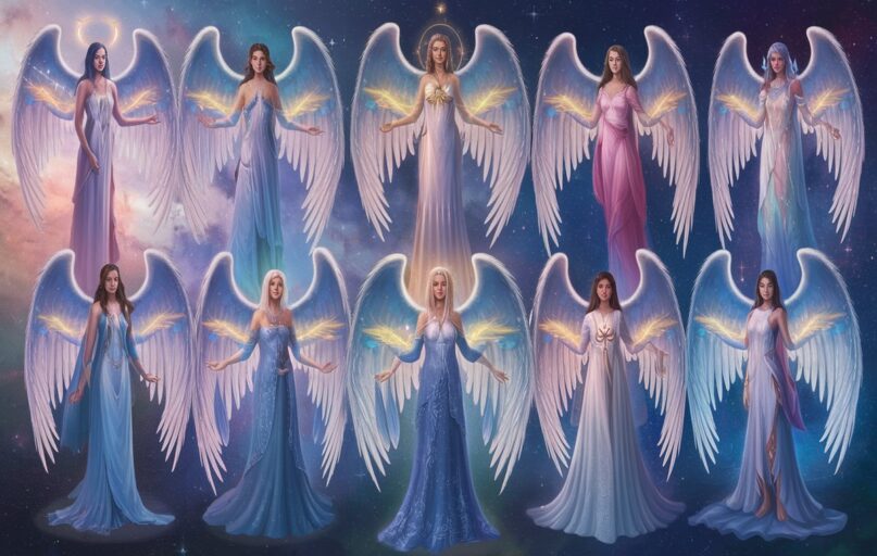 Zodiako angelai saugotojai – atraskite, kuris angelas globoja jūsų ženklą