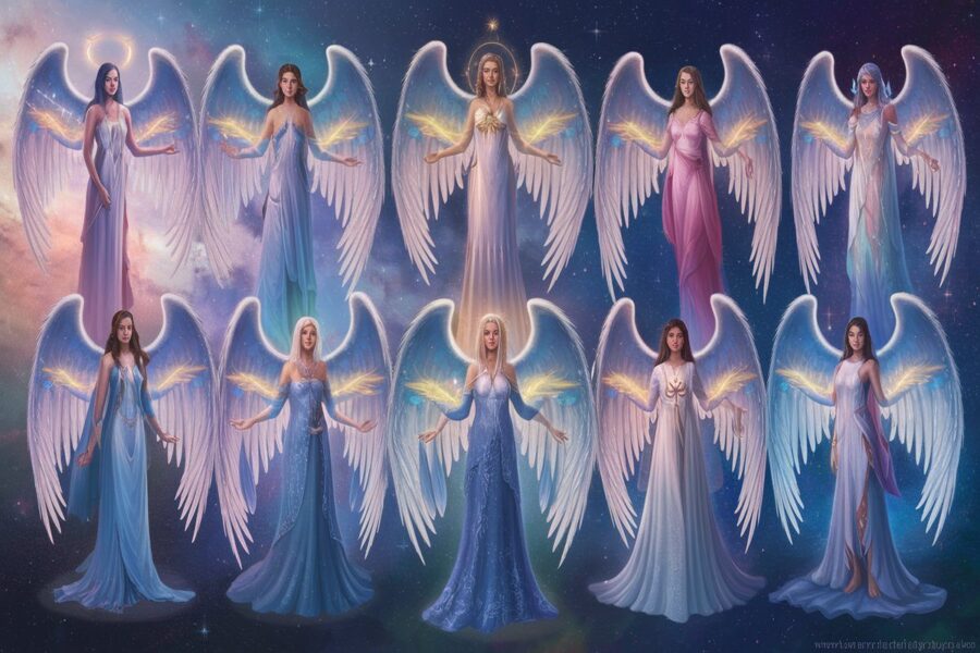 Zodiako angelai saugotojai – atraskite, kuris angelas globoja jūsų ženklą