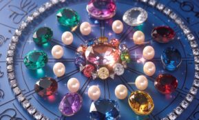 Brangakmeniai zodiako ženklams: kaip pasirinkti savo talismano akmenį