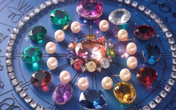 Brangakmeniai zodiako ženklams: kaip pasirinkti savo talismano akmenį