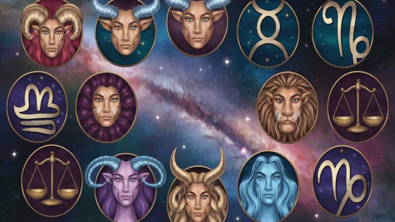 Kaip zodiako ženklai reiškia emocijas: astrologijos įžvalgos