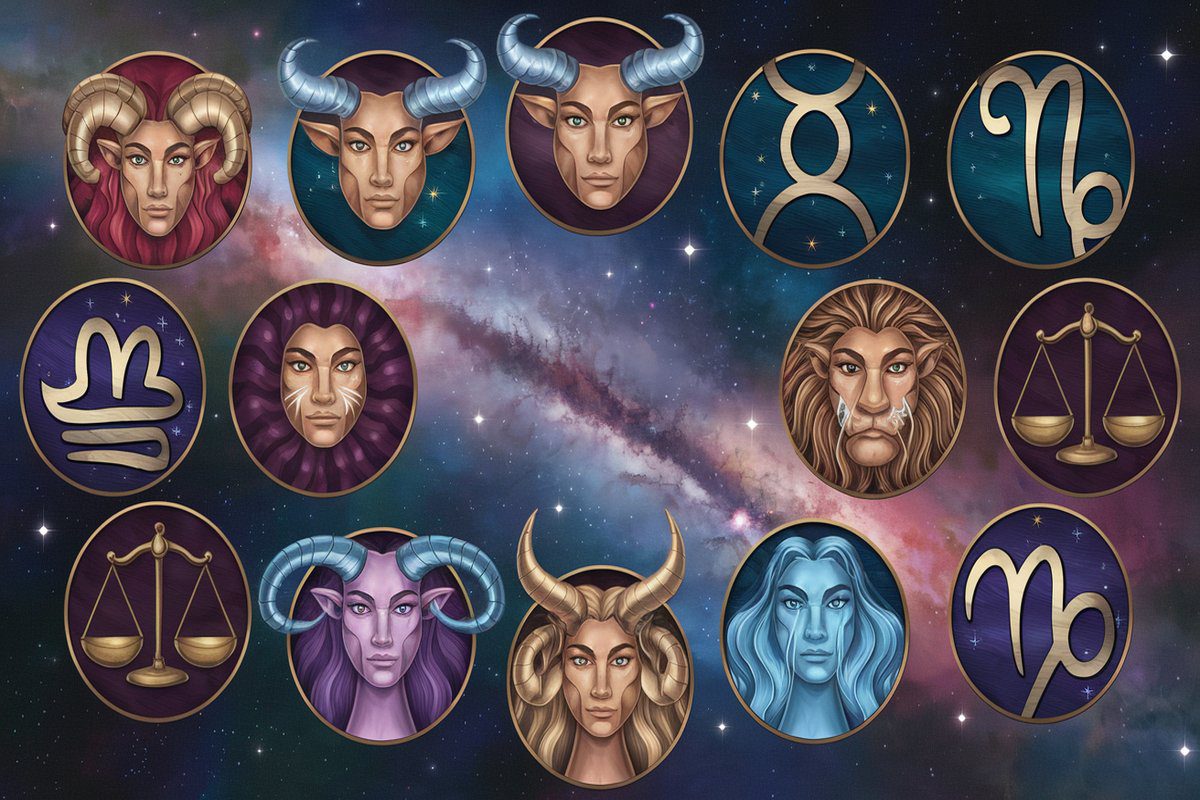 Kaip zodiako ženklai reiškia emocijas: astrologijos įžvalgos