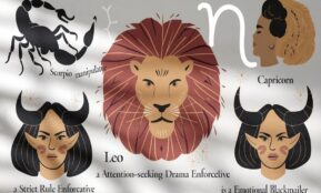 Kontroliuojantys zodiako ženklai: penkios sunkiausios asmenybės draugystėje