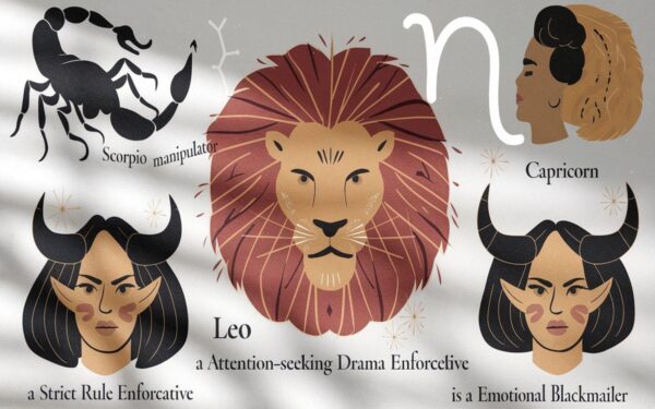 Kontroliuojantys zodiako ženklai: penkios sunkiausios asmenybės draugystėje