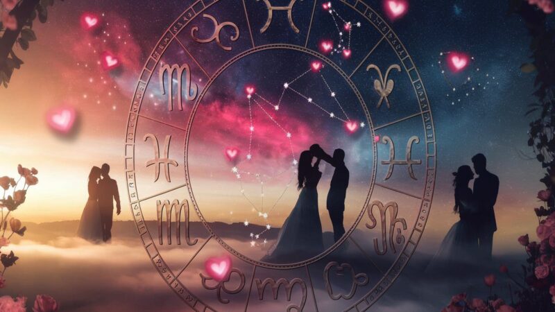 Kaip zodiako ženklai elgiasi santykiuose