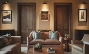 Kaip sutaupyti šildymo sąskaitas: paprastas durų triukas sumažina išlaidas iki 15 procentų