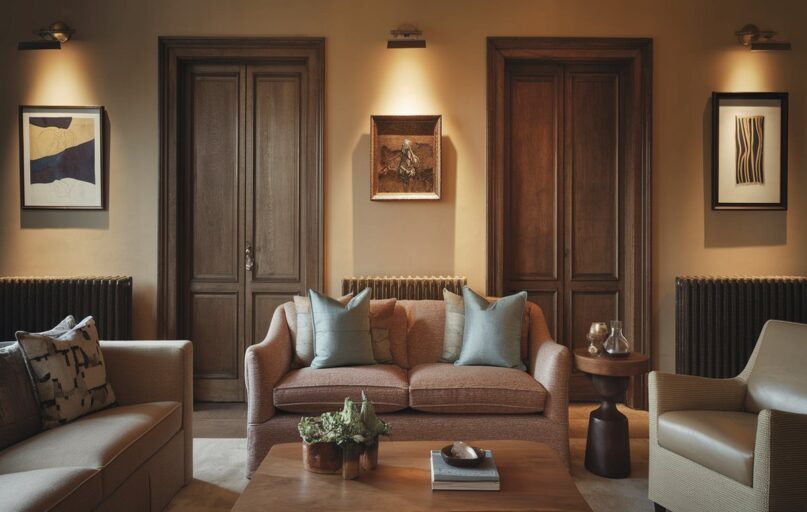 Kaip sutaupyti šildymo sąskaitas: paprastas durų triukas sumažina išlaidas iki 15 procentų