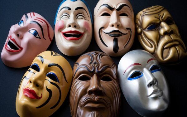 Psichologinis testas: pasirinkite kaukę ir sužinokite savo tikrąjį charakterį