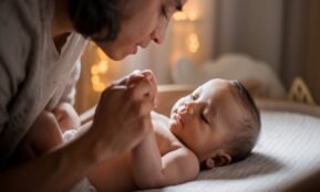 Vaiko kūno kalba: kaip suprasti kūdikio signalus ir poreikius