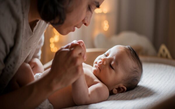 Vaiko kūno kalba: kaip suprasti kūdikio signalus ir poreikius