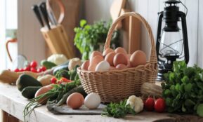 Kiaušiniai ir diabetas: kaip kasdieninis vartojimas mažina ligos riziką