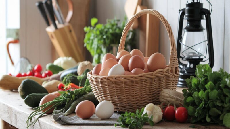 Kiaušiniai ir diabetas: kaip kasdieninis vartojimas mažina ligos riziką