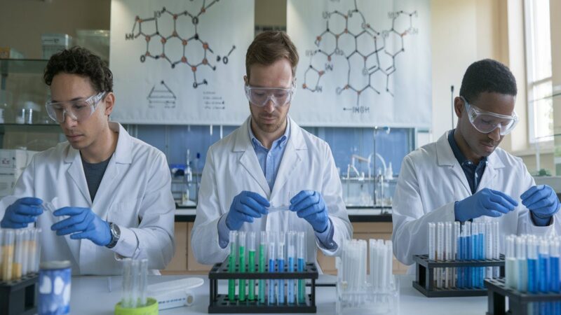 Plastiko skaidymas: mokslininkai sukūrė programuojamą plastmasę