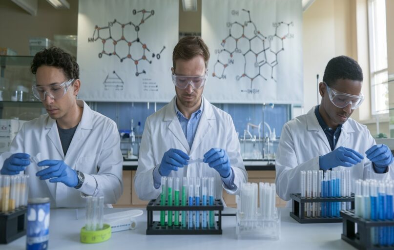 Plastiko skaidymas: mokslininkai sukūrė programuojamą plastmasę