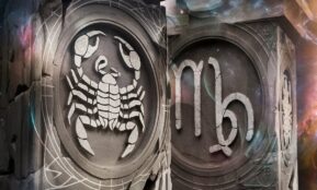 Skorpionas ir Ožiaragis – zodiako ženklai, turintys senovės pasaulių išmintį