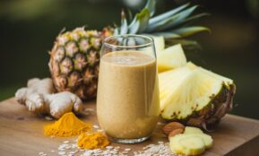 Natūralus sąnarių stiprinimo gėrimas – receptas ir naudingos savybės