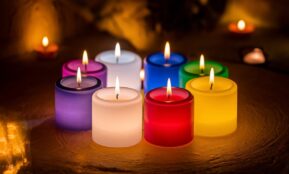 Žvakės testas: ką atskleidžia jūsų pasirinkimas apie asmenybę