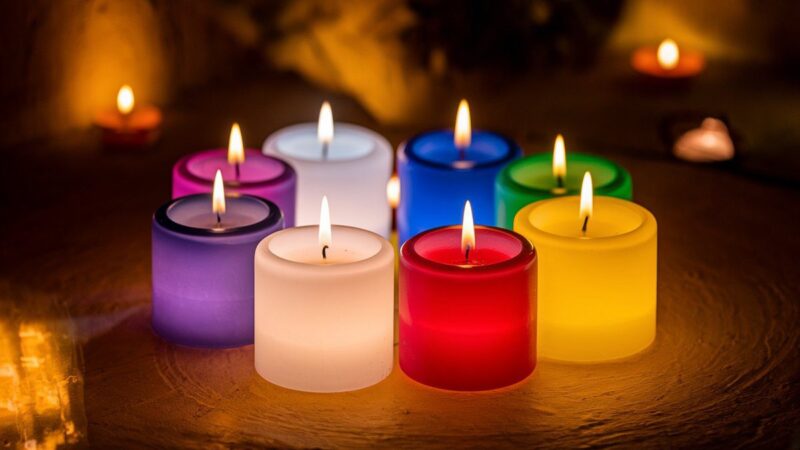 Žvakės testas: ką atskleidžia jūsų pasirinkimas apie asmenybę