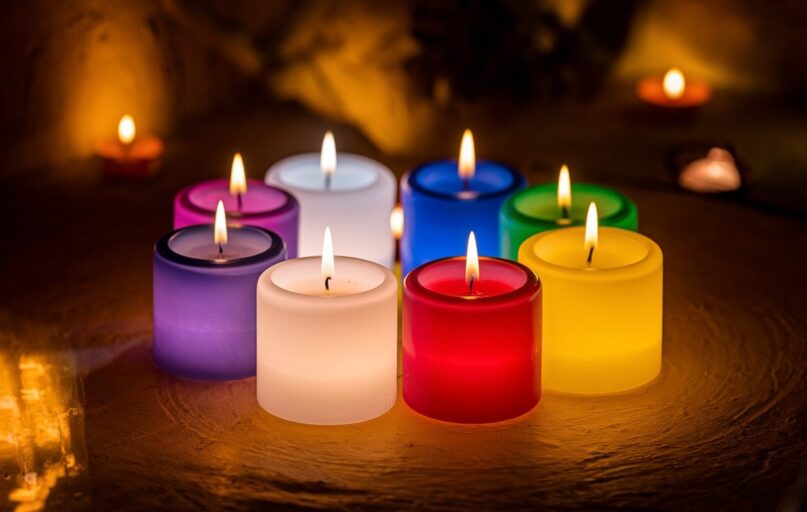 Žvakės testas: ką atskleidžia jūsų pasirinkimas apie asmenybę