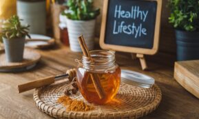 Medaus ir cinamono nauda sveikatai