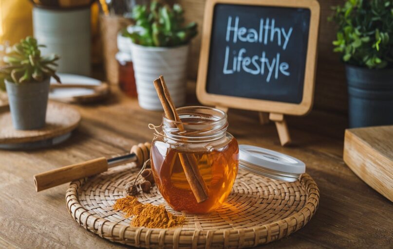 Medaus ir cinamono nauda sveikatai