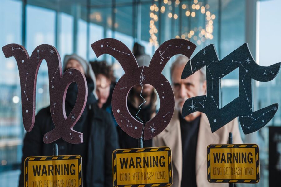 Nedraugiški zodiako ženklai: kurie horoskopo atstovai yra patys prasčiausi draugai