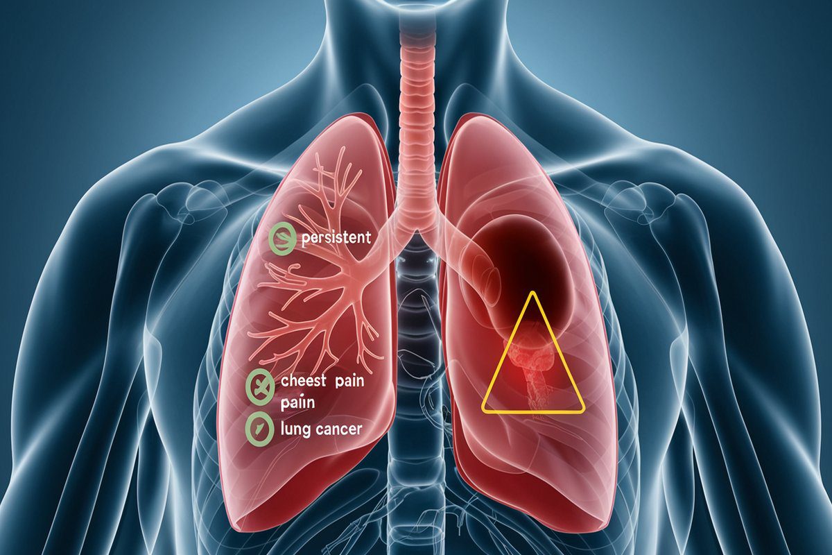 Nuolatinis kosulys – kada kreiptis į gydytoją ir kokie vėžio simptomai