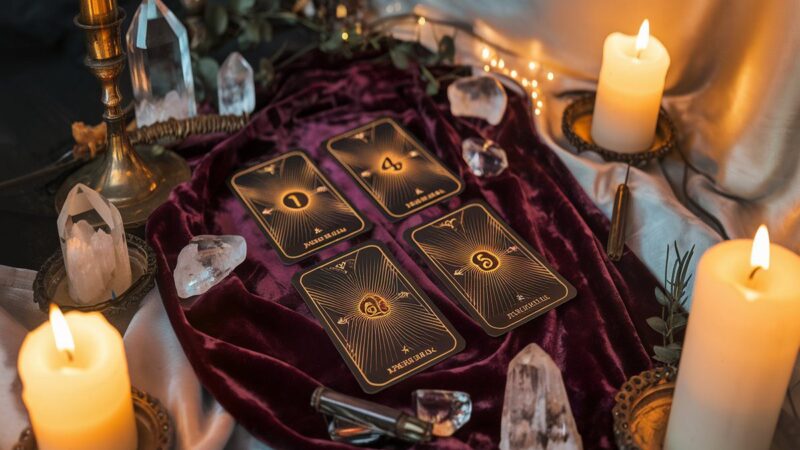 Tarot kortų būrimas: kaip sužinoti savo ateitį