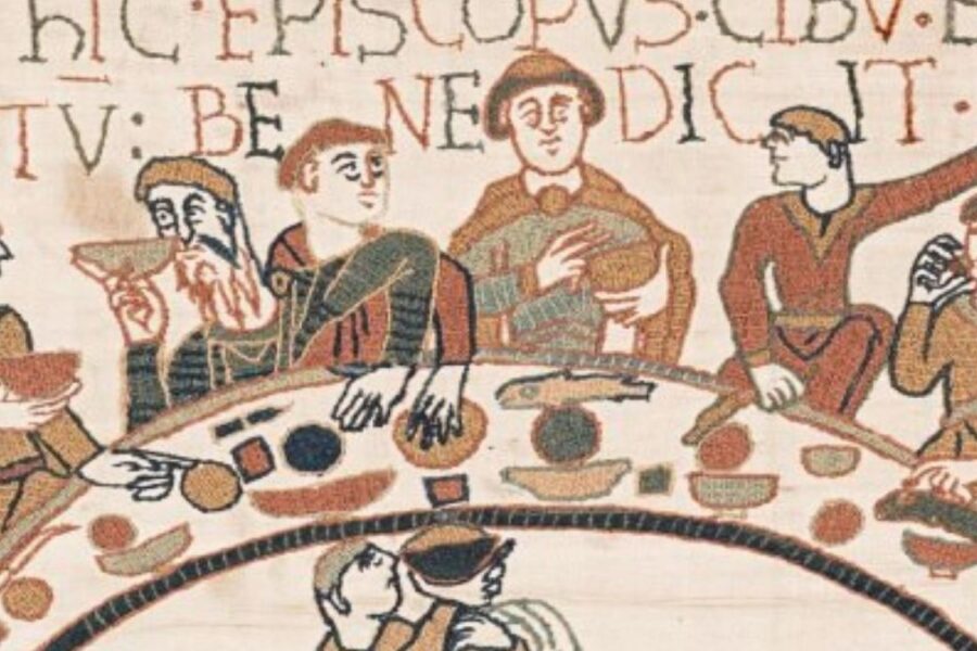 Naujas žvilgsnis į seną šedevrą, kur dingo Bajė vėliava ir ką ji iš tiesų reiškia?