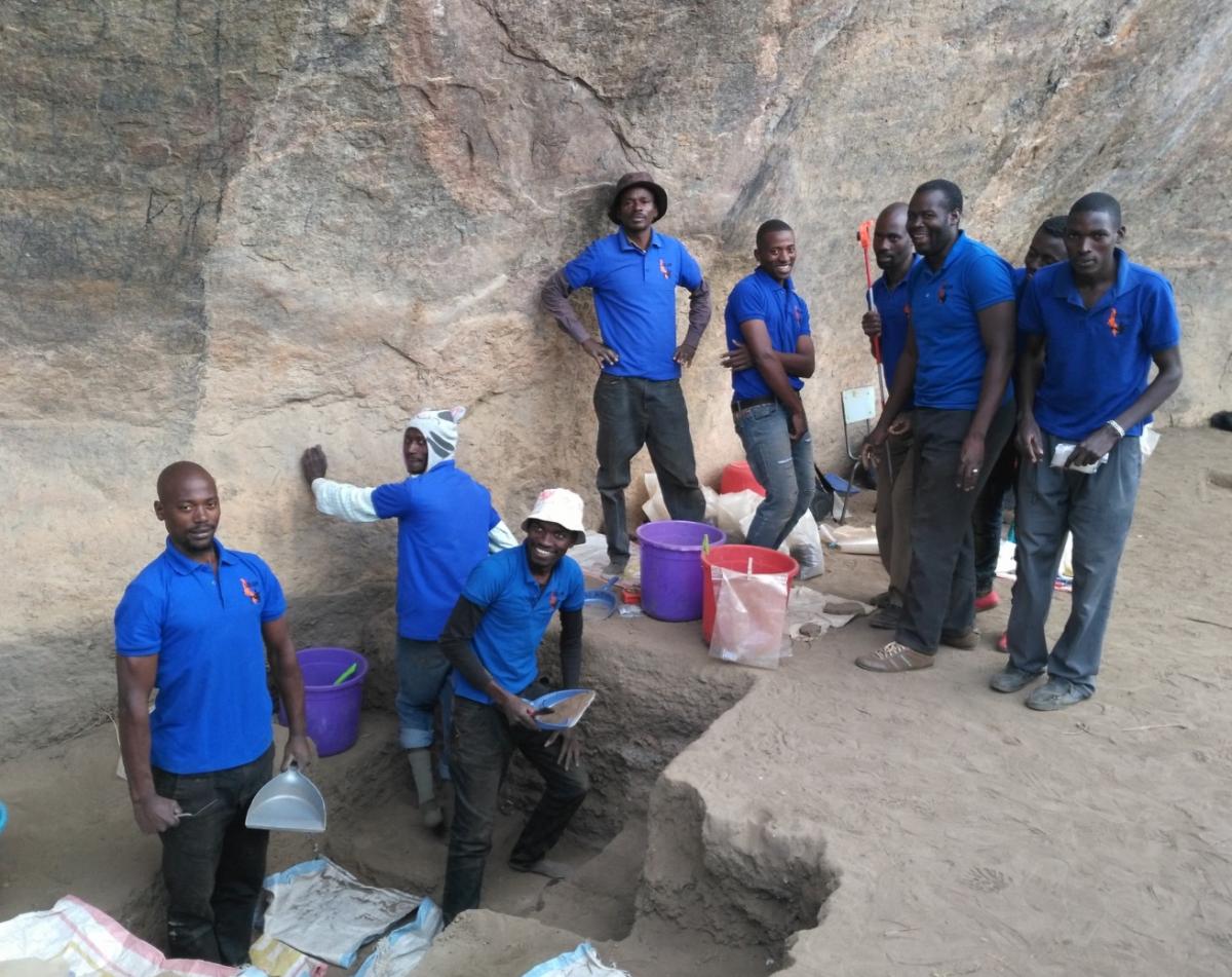 Seniausias laužas su paslaptimi: netikėtas radinys Afrikoje perrašo žmonijos laidojimo istoriją