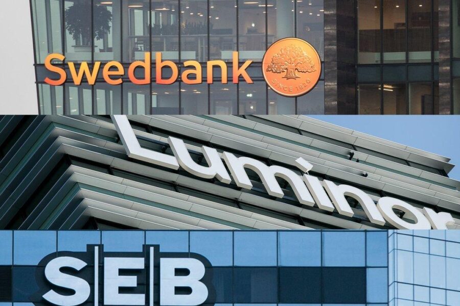 Didieji šalies bankai nebežino, ką daryti: siunčiamas kritinės svarbos įspėjimas visiems gyventojams