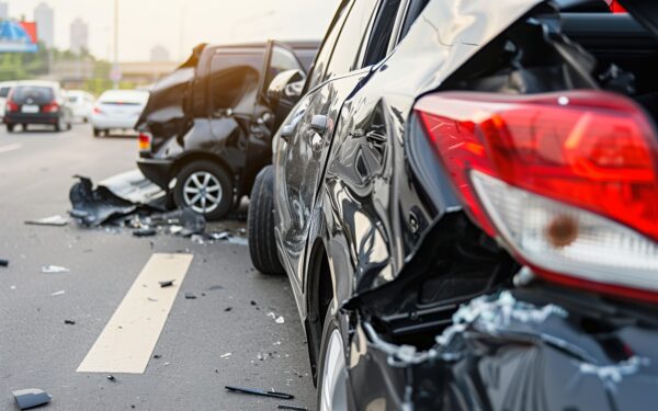 Šokiruojanti sukčių schema: fiktyvios avarijos, suklastoti dokumentai ir milijoninė žala