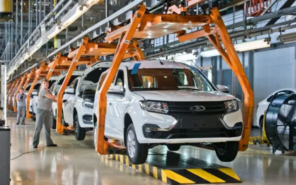 Žmogaus darbas taps nebereikalingas: jau netrukus automobiliai bus gaminami visiškai be žmonių