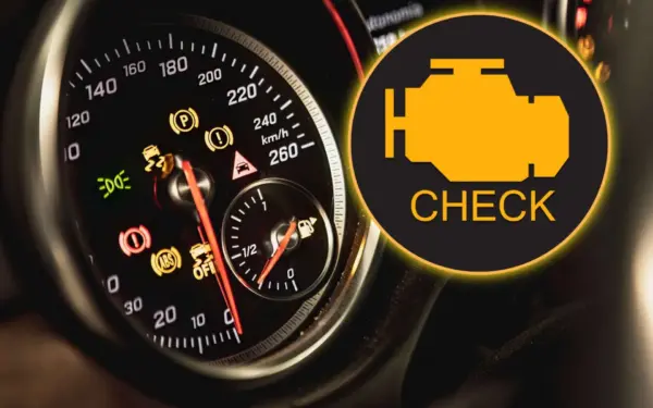 Autoservisai nenori, kad tai žinotumėte: paprastas būdas išspręsti „check engine“ problemą