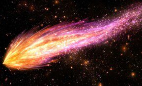 Kometos sprogimas prieš 13 tūkstančių metų: teorija, galinti paaiškinti mamutų ir seniausios kultūros išnykimą