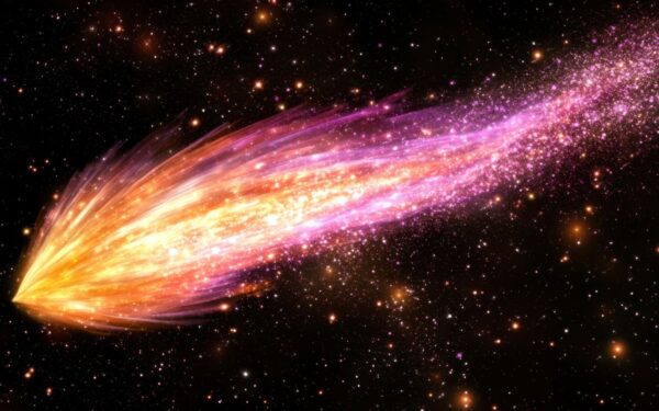 Kometos sprogimas prieš 13 tūkstančių metų: teorija, galinti paaiškinti mamutų ir seniausios kultūros išnykimą