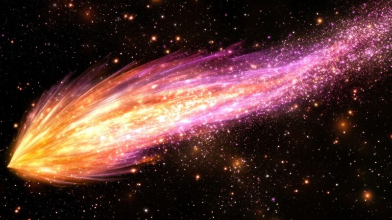 Kometos sprogimas prieš 13 tūkstančių metų: teorija, galinti paaiškinti mamutų ir seniausios kultūros išnykimą