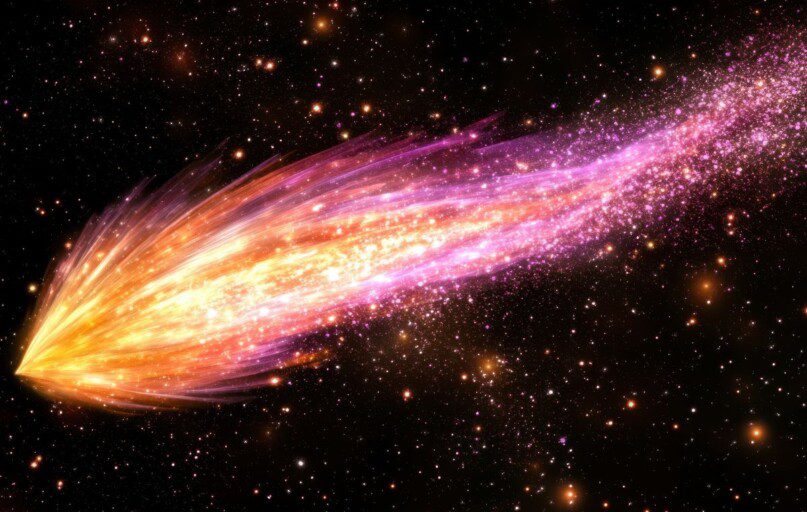 Kometos sprogimas prieš 13 tūkstančių metų: teorija, galinti paaiškinti mamutų ir seniausios kultūros išnykimą