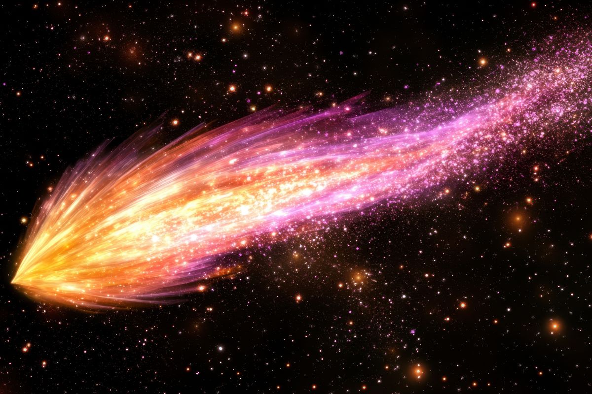 Kometos sprogimas prieš 13 tūkstančių metų: teorija, galinti paaiškinti mamutų ir seniausios kultūros išnykimą