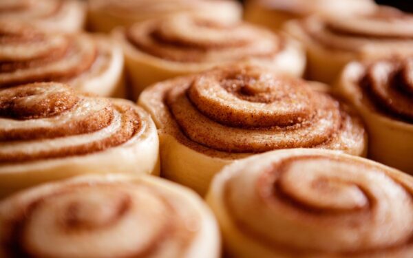 Ilgai paslaptyje laikytas cinamoninių Cinnabons bandelių receptas