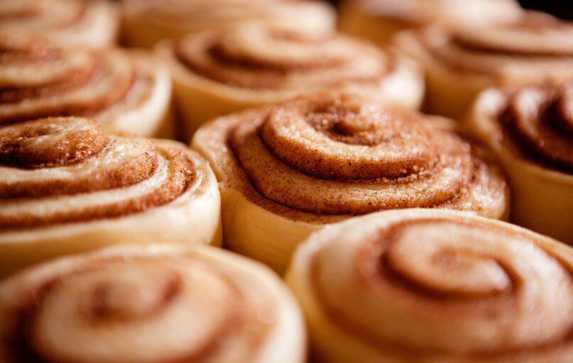 Ilgai paslaptyje laikytas cinamoninių Cinnabons bandelių receptas