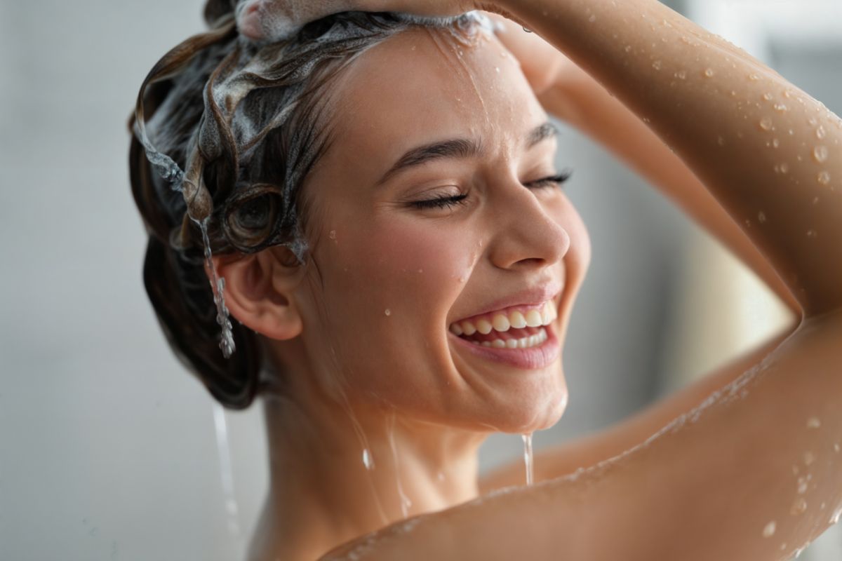 Dauguma žmonių plauna plaukus neteisingai: pasitikrinkite, ar jūs nedarote šios klaidos